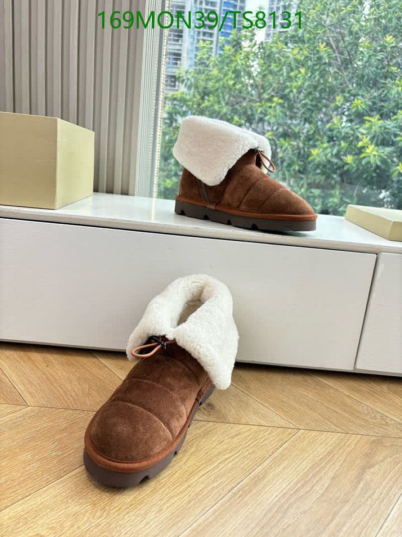 Brunello Cucinelli-Shoes(Women) Code: TS8131 $: 169USD