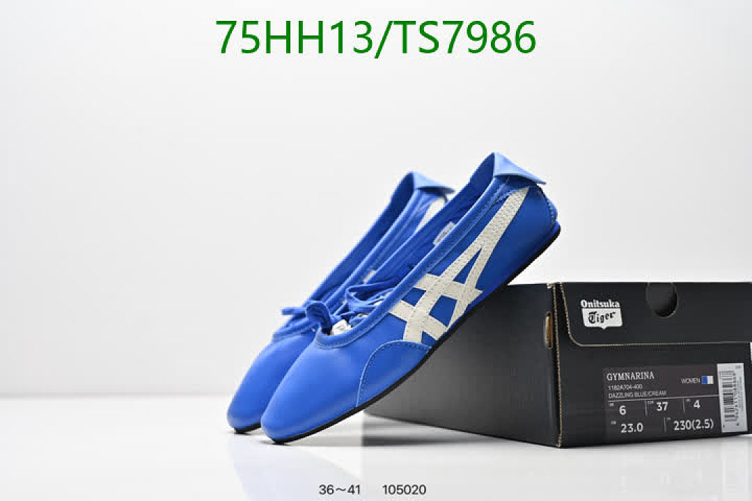 Onitsuka Tiger-Shoes(Women) Code: TS7986 $: 75USD