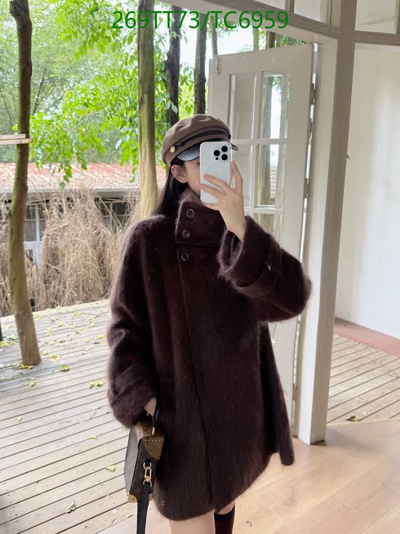 MaxMara-Down Jackets(Women) Code: TC6959 $: 269USD