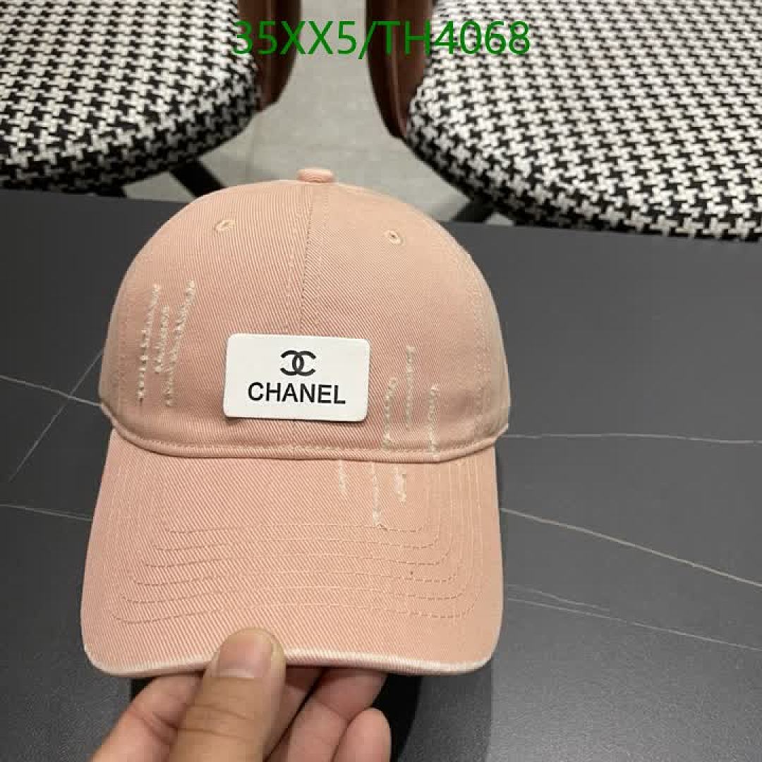 Chanel-Hats Code: TH4068 $: 35USD