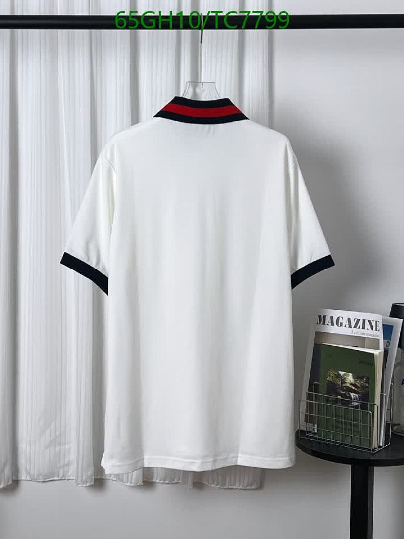 Gucci-Clothing Code: TC7799 $: 65USD