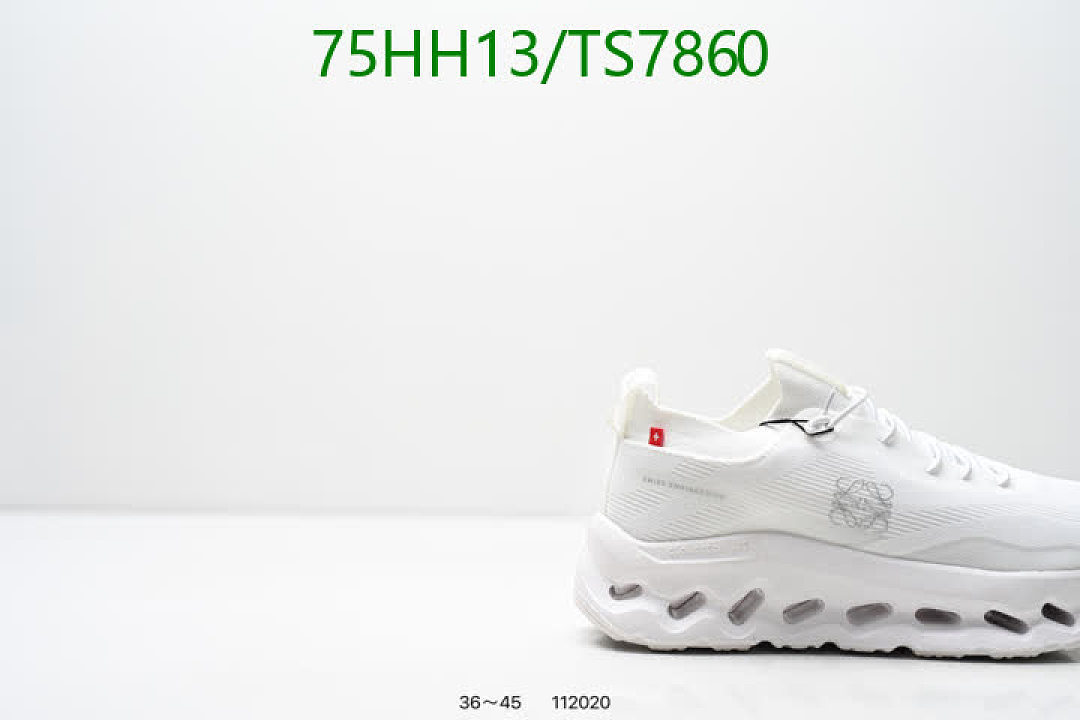 Loewe-Shoes(Men) Code: TS7860 $: 75USD