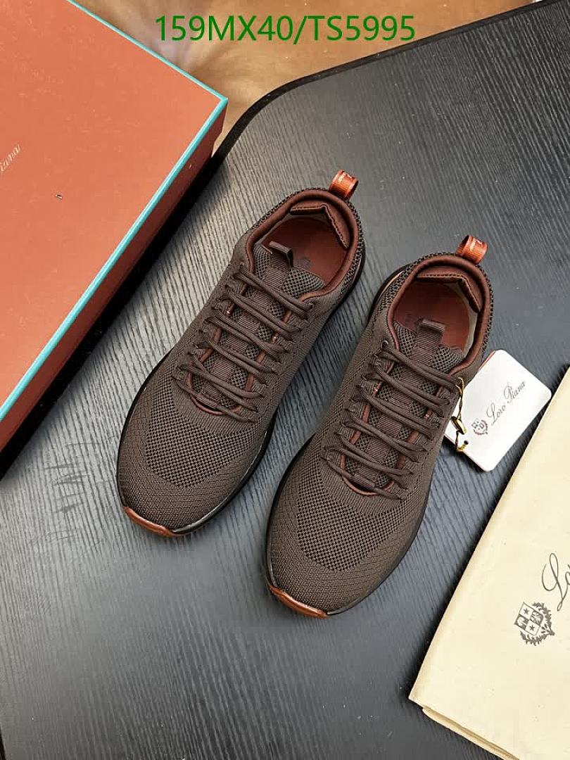 Loro Piana-Shoes(Men) Code: TS5995 $: 159USD