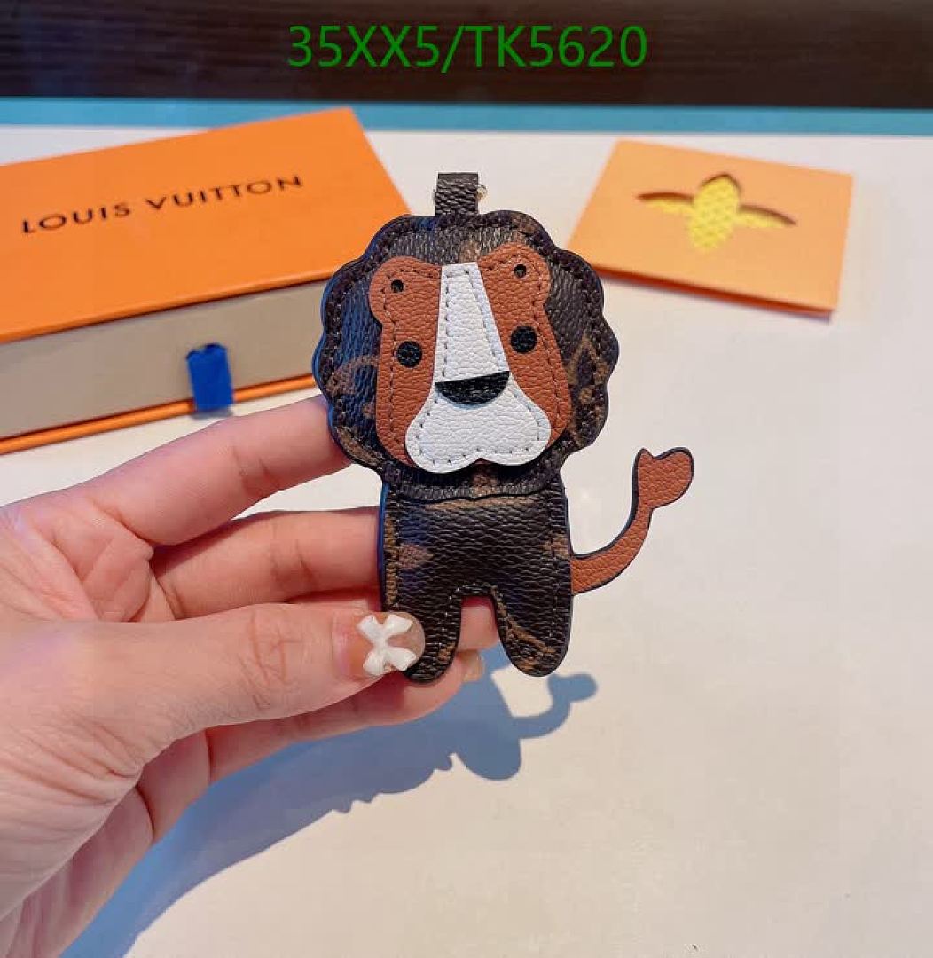 LV-Keychains & Bag Charms Code: TK5620 $: 35USD