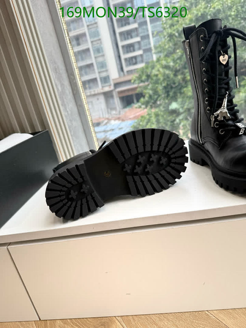 Balenciaga-Shoes(Women) Code: TS6320 $: 169USD