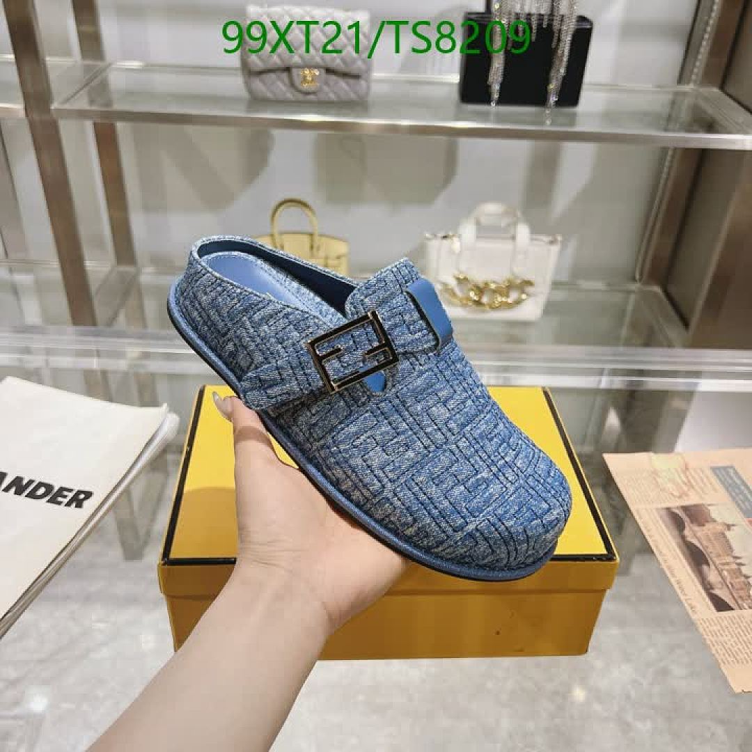 Fendi-Shoes(Men) Code: TS8209 $: 99USD