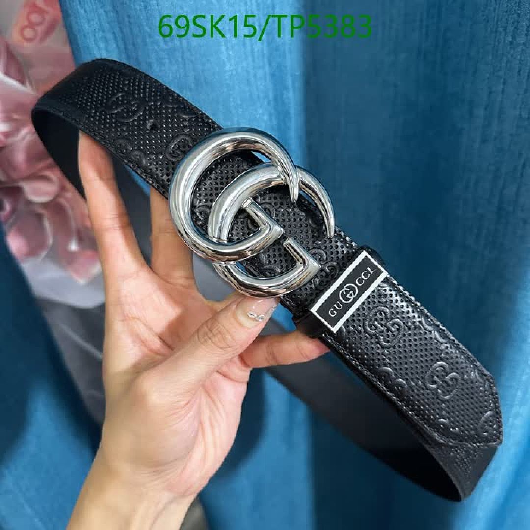 Gucci-Belts Code: TP5383 $: 69USD