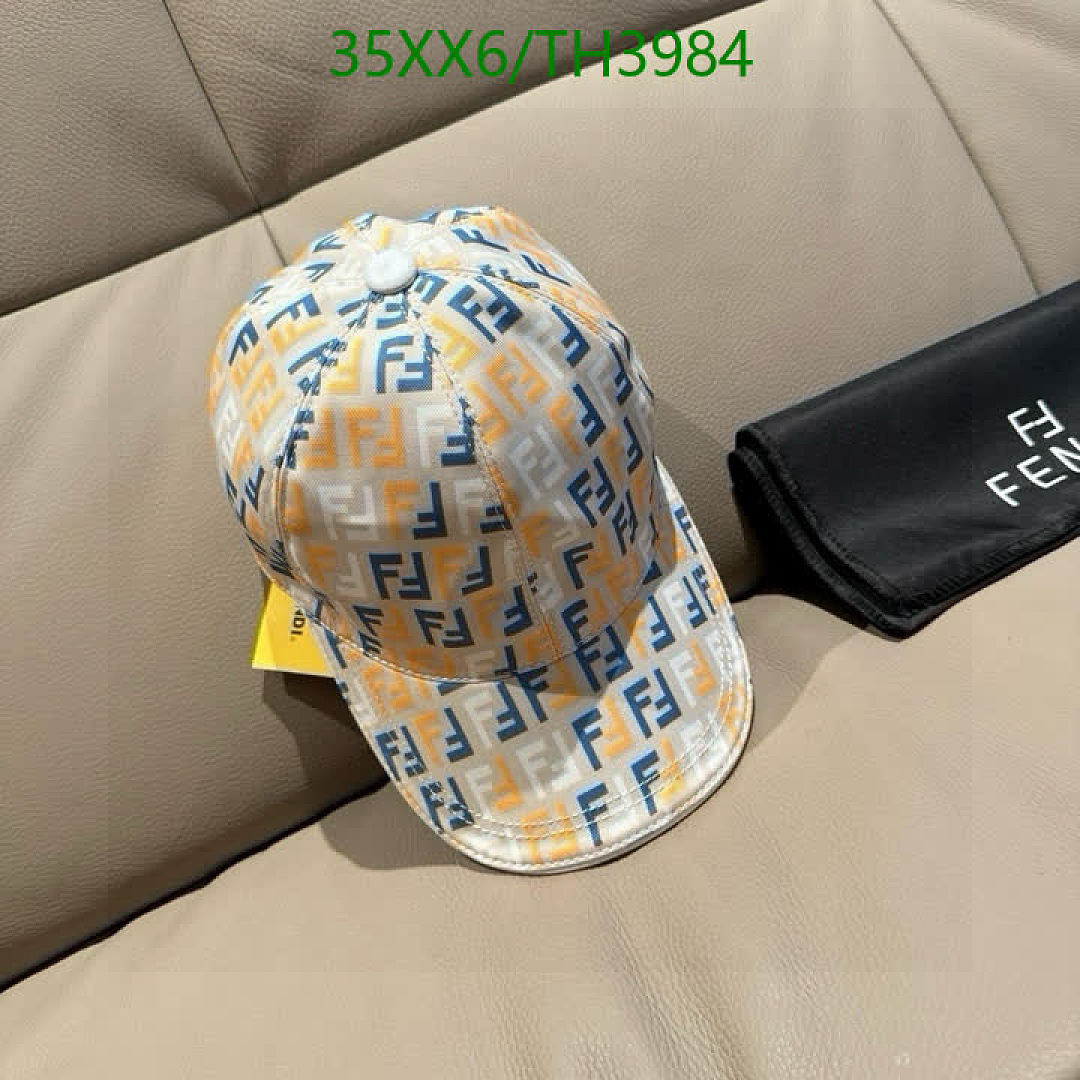 Fendi-Hats Code: TH3984 $: 35USD