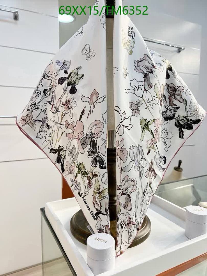 Dior-Scarves Code: TM6352 $: 69USD