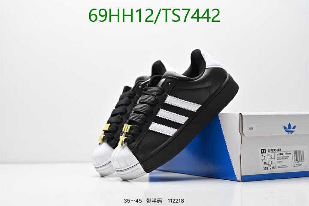 Adidas-Shoes(Women) Code: TS7442 $: 69USD