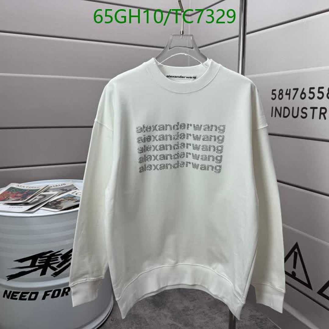 Alexander Wang-Clothing Code: TC7329 $: 65USD