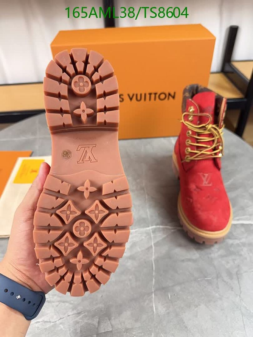 Boots-Shoes(Men) Code: TS8604 $: 165USD