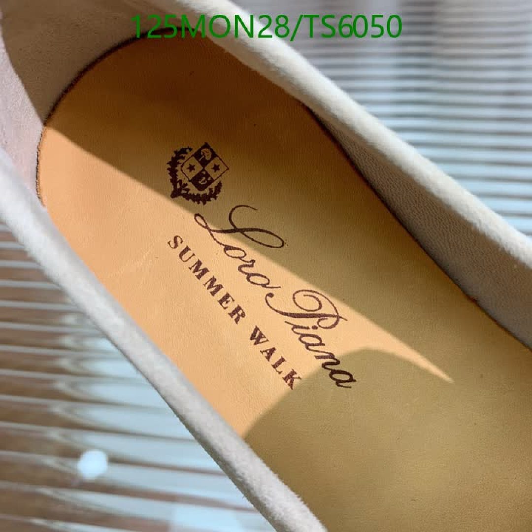 Loro Piana-Shoes(Women) Code: TS6050 $: 125USD