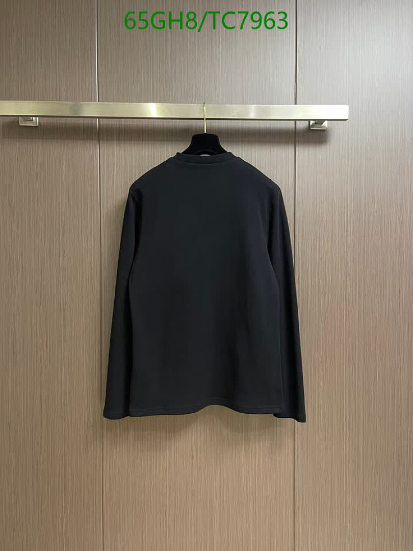 Prada-Clothing Code: TC7963 $: 65USD