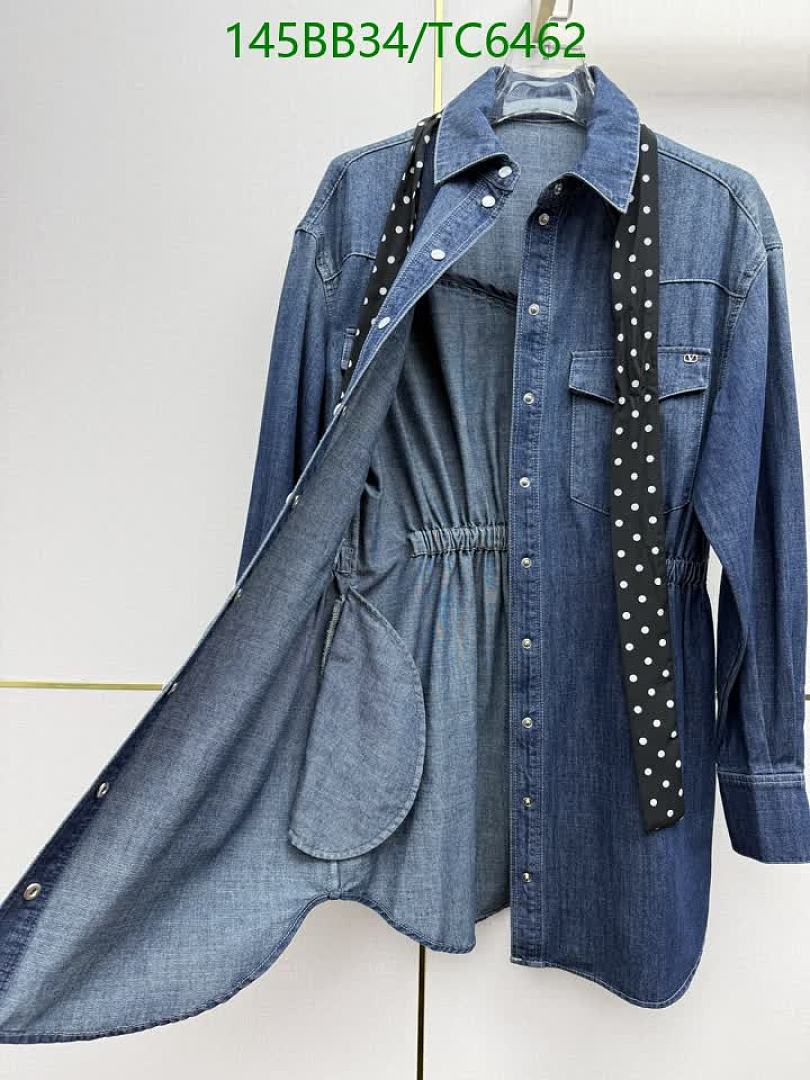 Valentino-Clothing Code: TC6462 $: 145USD