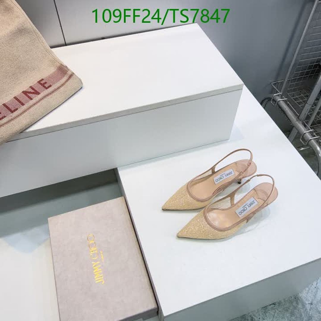 Jimmy Choo-Shoes(Women) Code: TS7847 $: 109USD