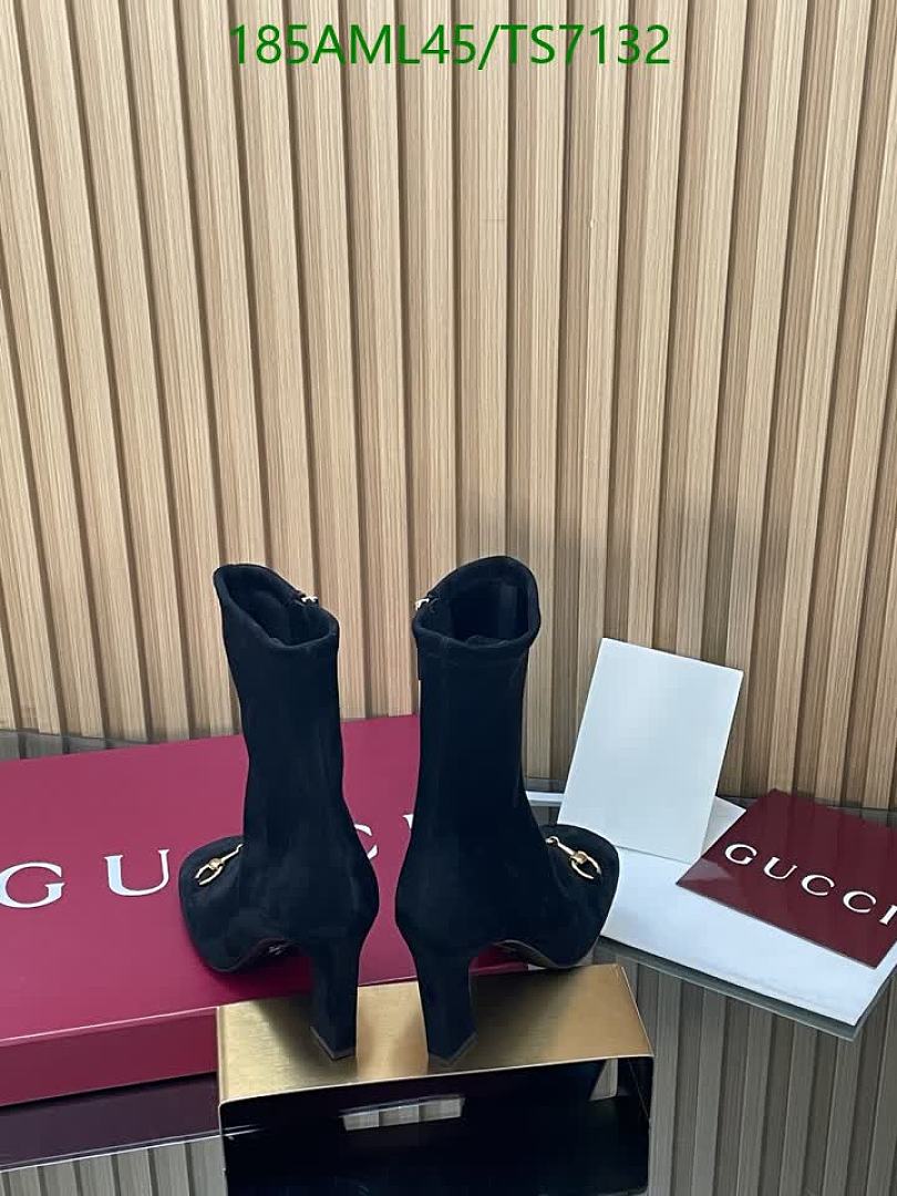 Gucci-Shoes(Women) Code: TS7132 $: 185USD