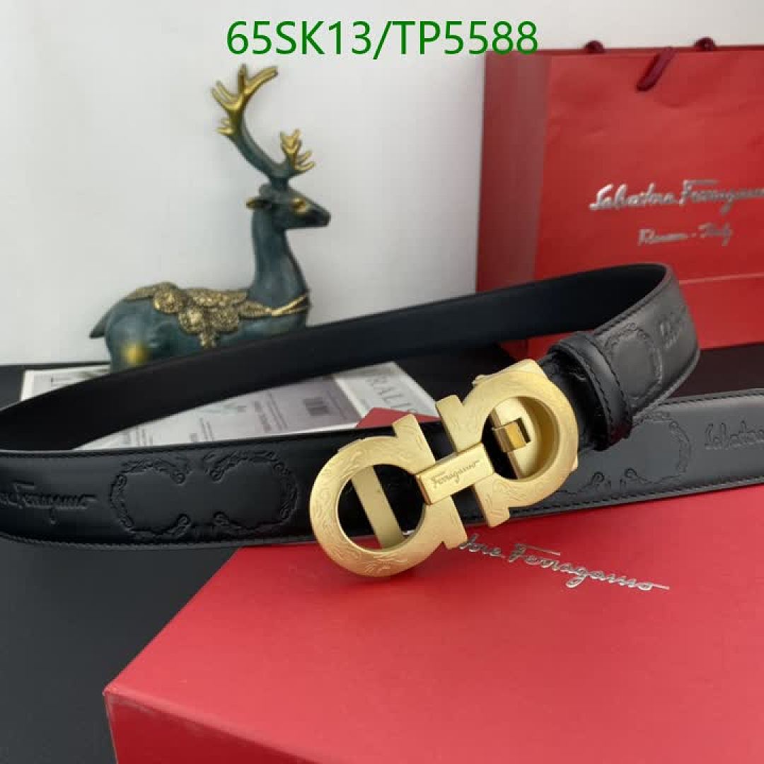 Ferragamo-Belts Code: TP5588 $: 65USD