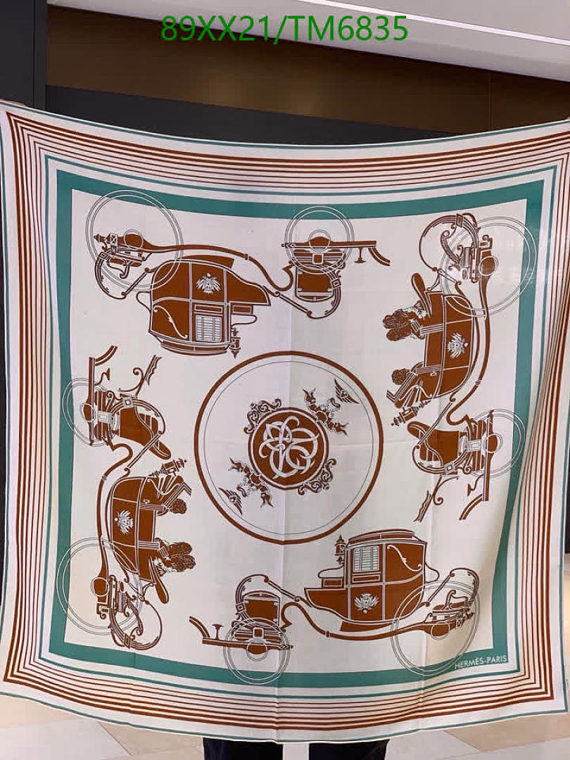 Hermes-Scarves Code: TM6835 $: 89USD