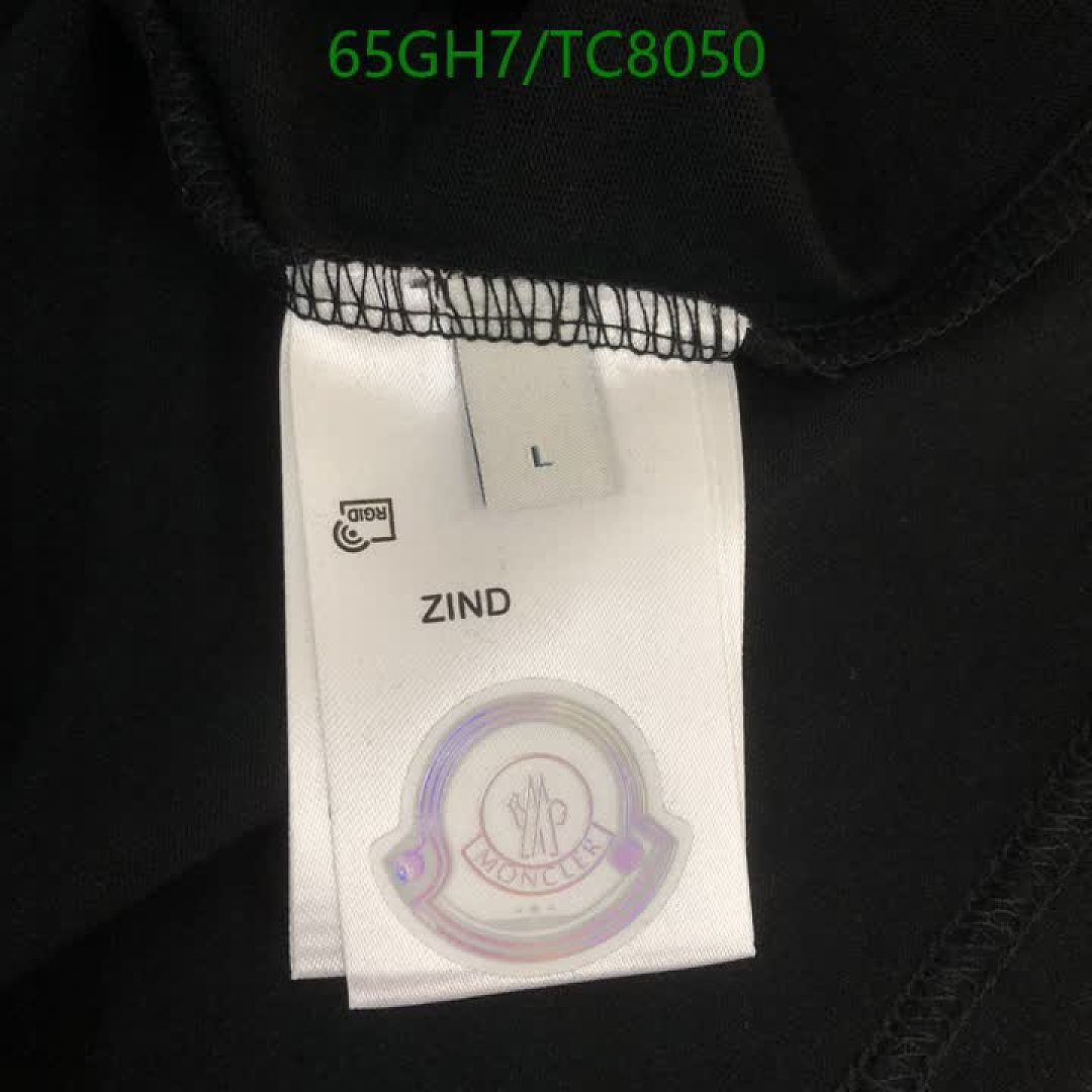 Moncler-Clothing Code: TC8050 $: 65USD