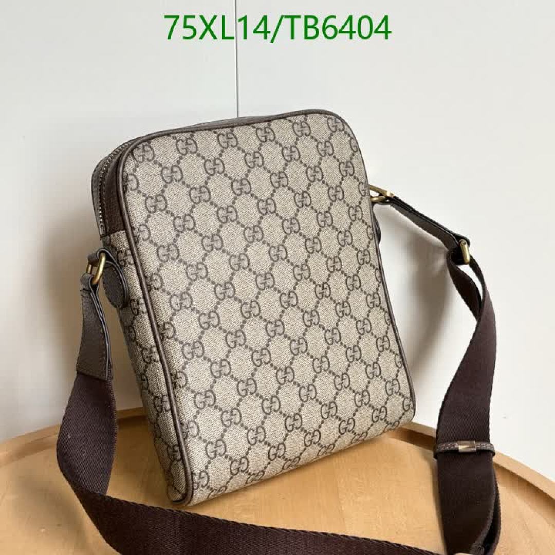 Gucci-Bags(4A) Code: TB6404 $: 75USD