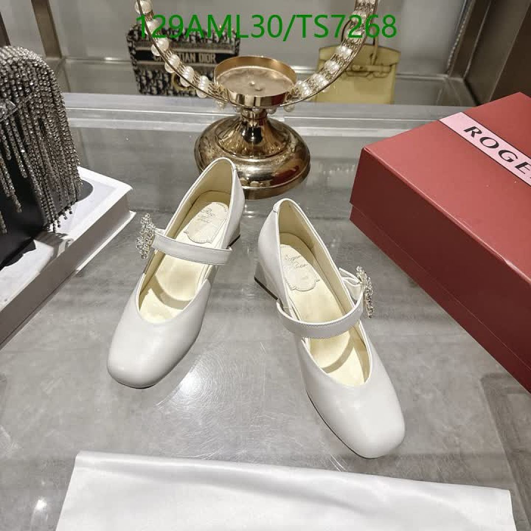 Roger Vivier-Shoes(Women) Code: TS7268 $: 129USD