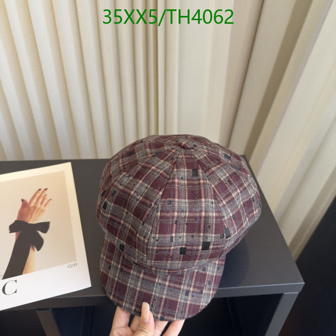 Chanel-Hats Code: TH4062 $: 35USD