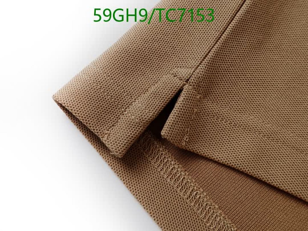 Burberry-Clothing Code: TC7153 $: 59USD