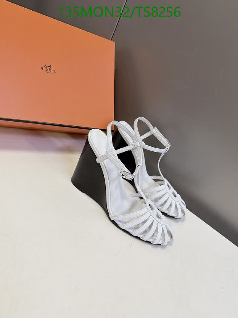 Hermes-Shoes(Women) Code: TS8256 $: 135USD