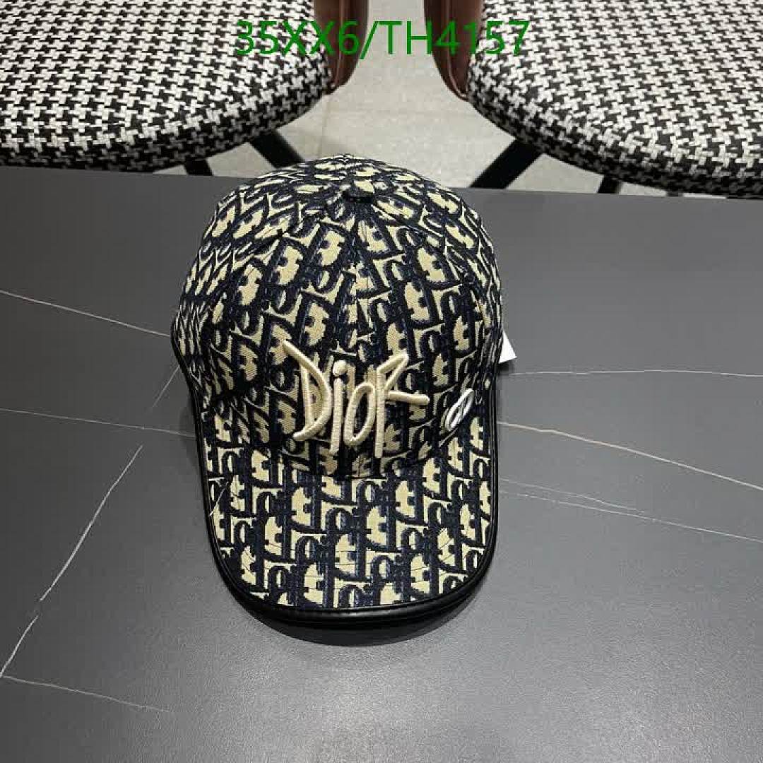 Dior-Hats Code: TH4157 $: 35USD