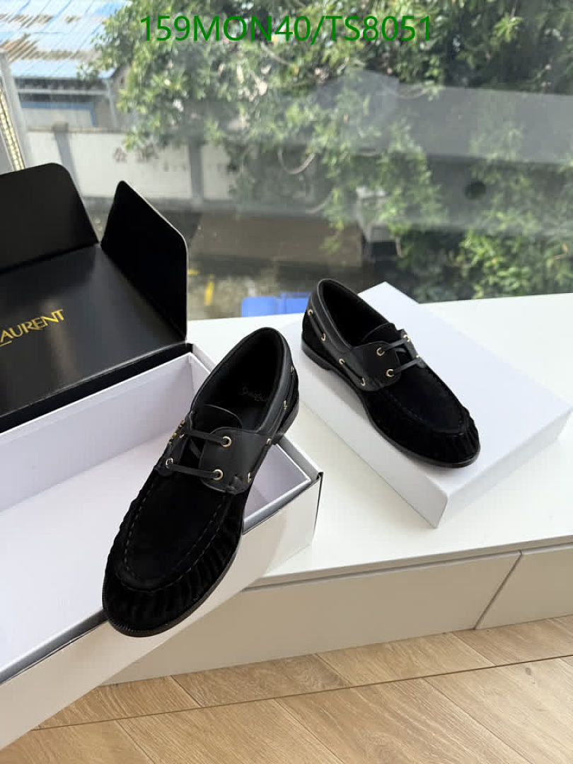 YSL-Shoes(Men) Code: TS8051 $: 159USD