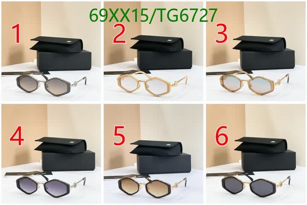 Chanel-Glasses Code: TG6727 $: 69USD