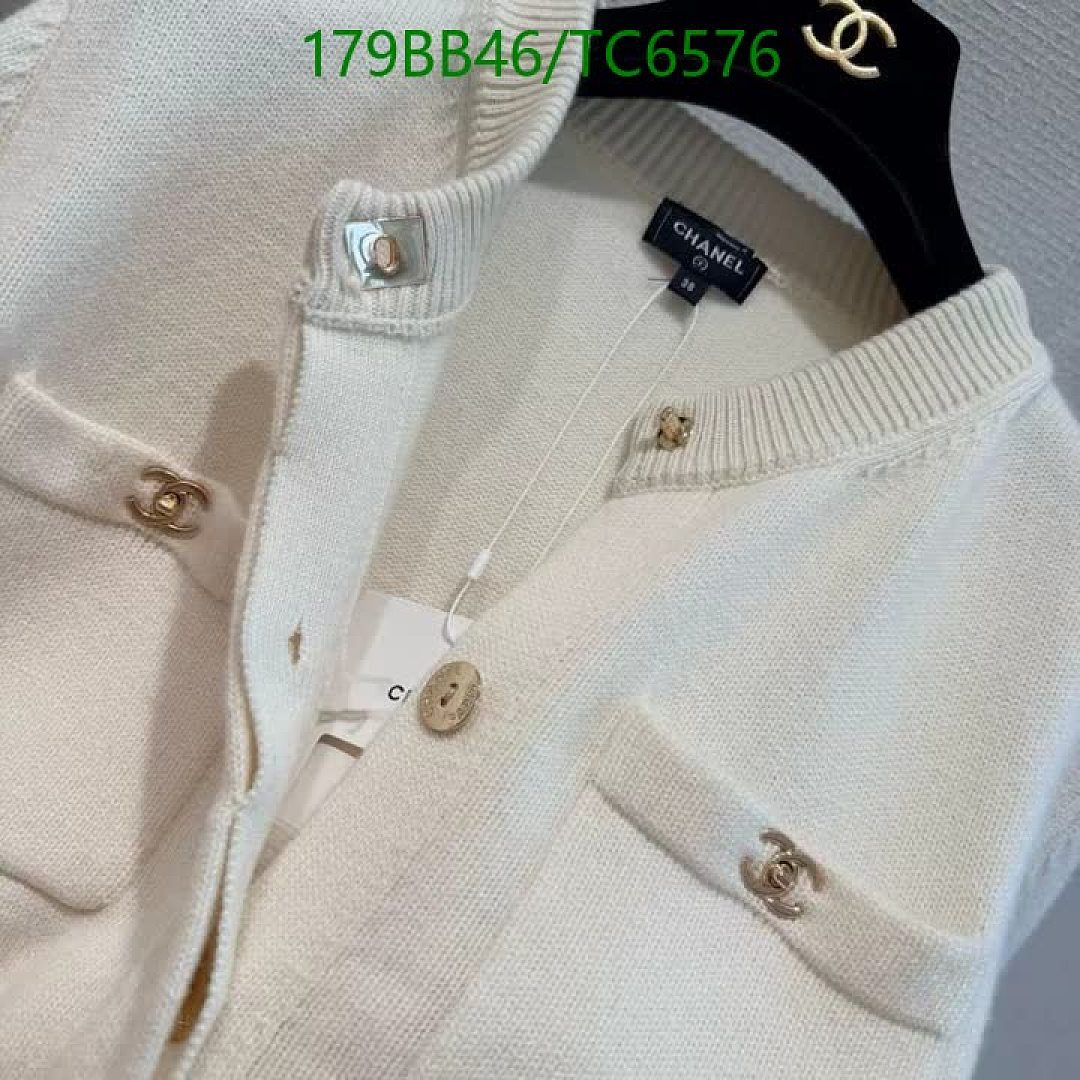 Chanel-Clothing Code: TC6576 $: 179USD