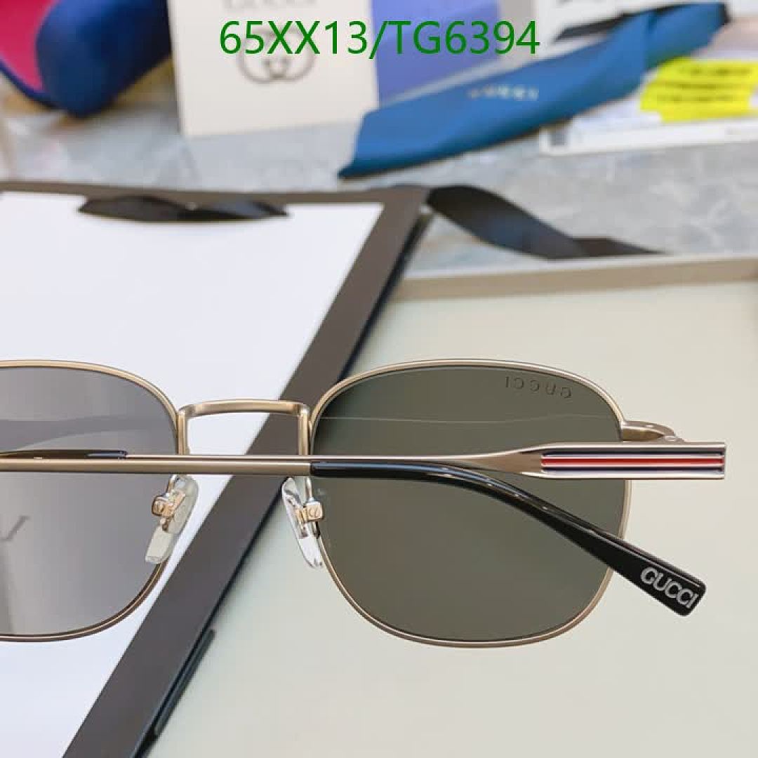 Gucci-Glasses Code: TG6394 $: 65USD