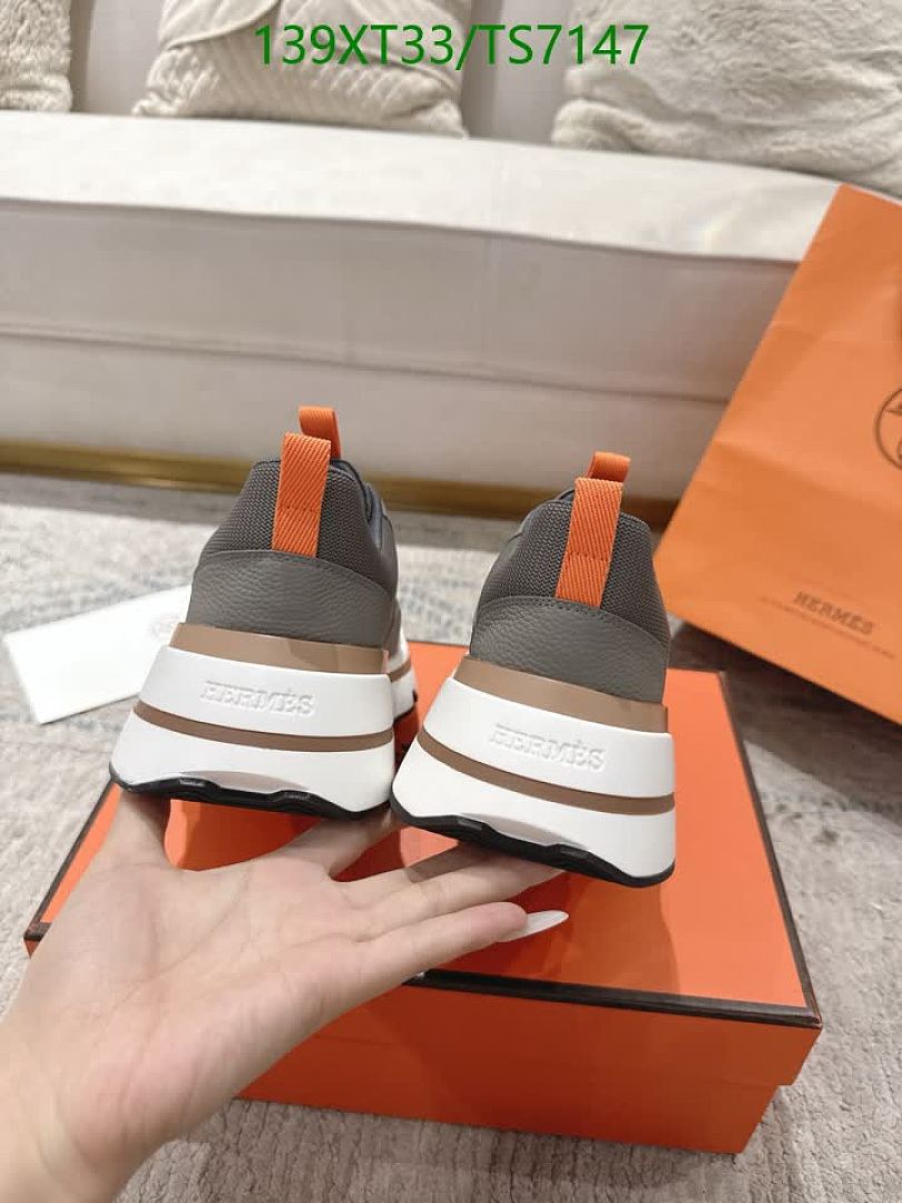 Hermes-Shoes(Men) Code: TS7147 $: 139USD