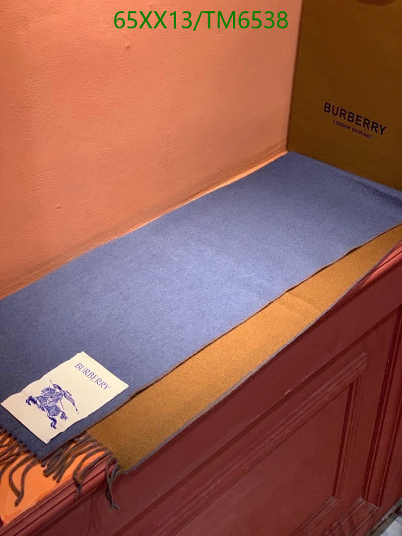 Burberry-Scarves Code: TM6538 $: 65USD