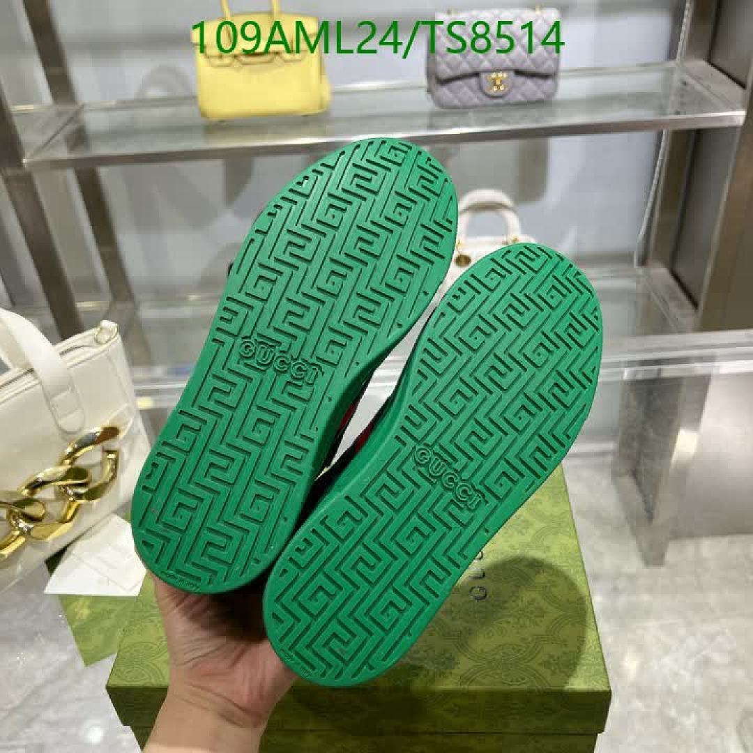 Gucci-Shoes(Men) Code: TS8514 $: 109USD