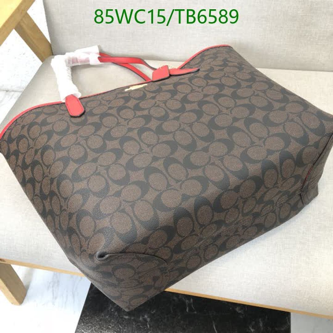 Coach-Bags(4A) Code: TB6589 $: 85USD