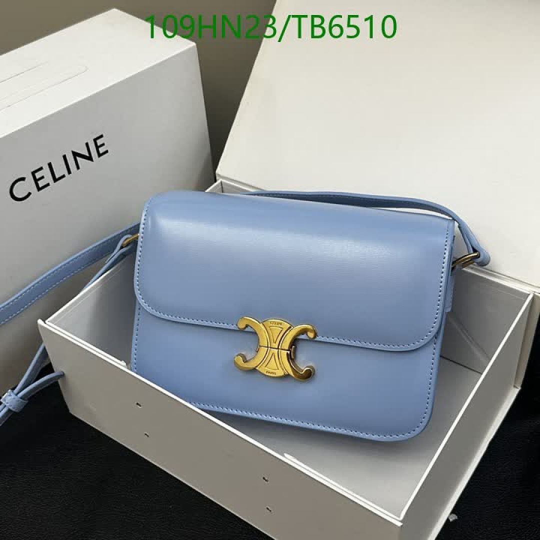 Celine-Bags(4A) Code: TB6510 $: 109USD