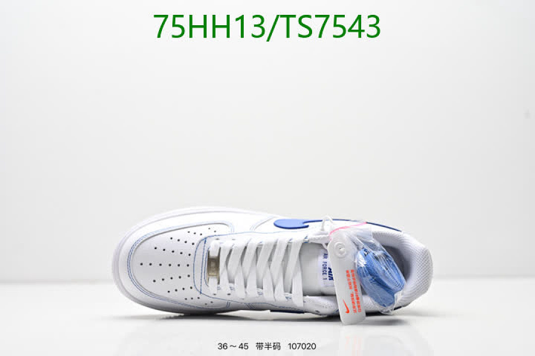 NIKE-Shoes(Women) Code: TS7543 $: 75USD