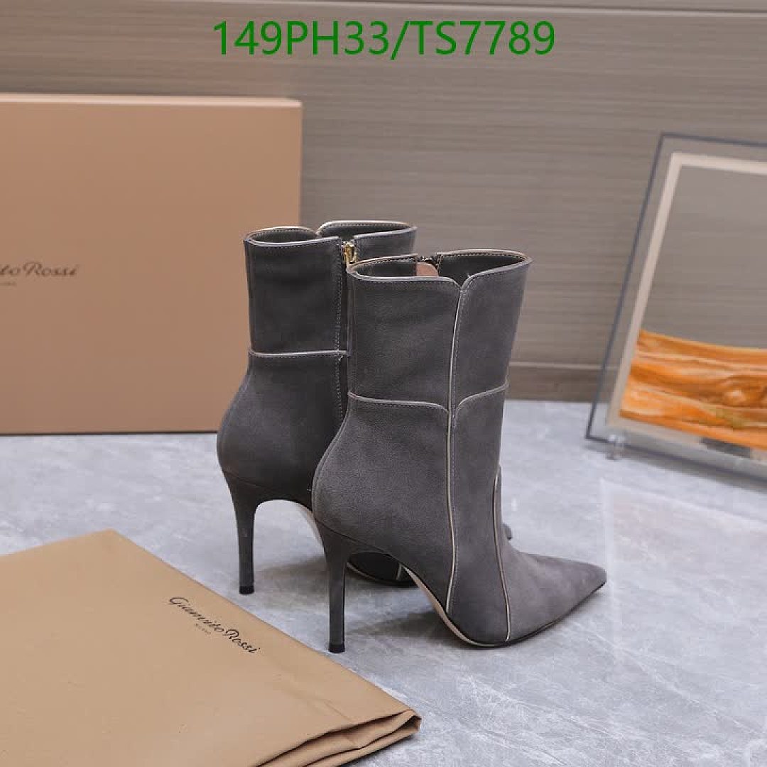 Gianvito Rossi-Shoes(Women) Code: TS7789 $: 149USD