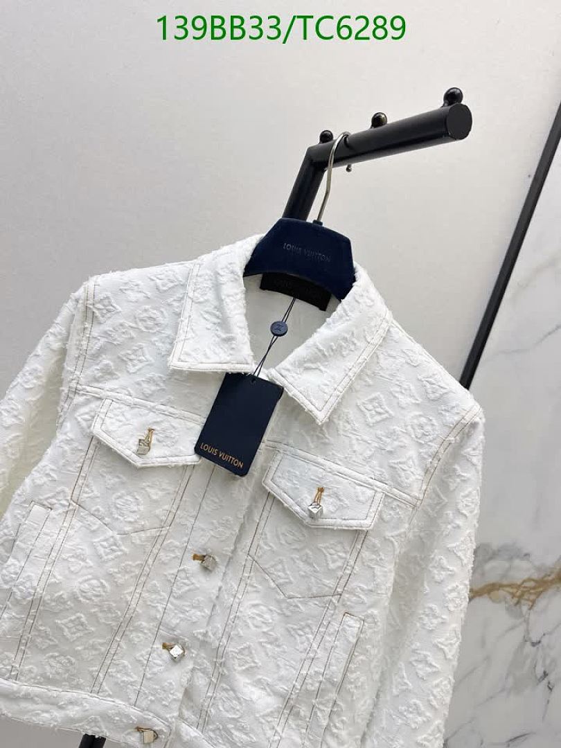 LV-Clothing Code: TC6289 $: 139USD
