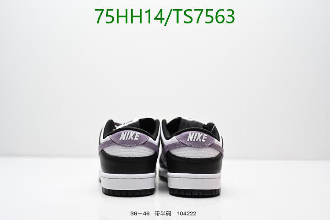 NIKE-Shoes(Women) Code: TS7563 $: 75USD