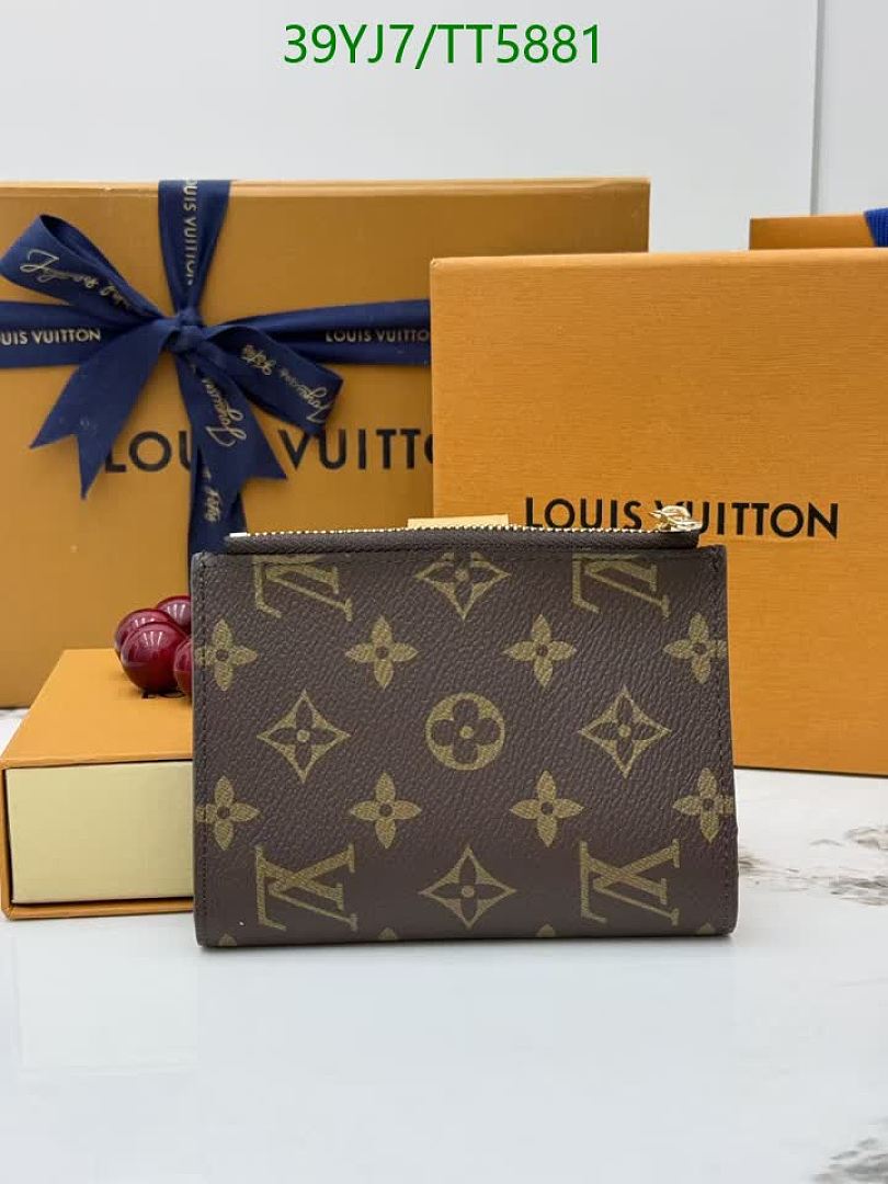 LV-Wallets(4A) Code: TT5881 $: 39USD