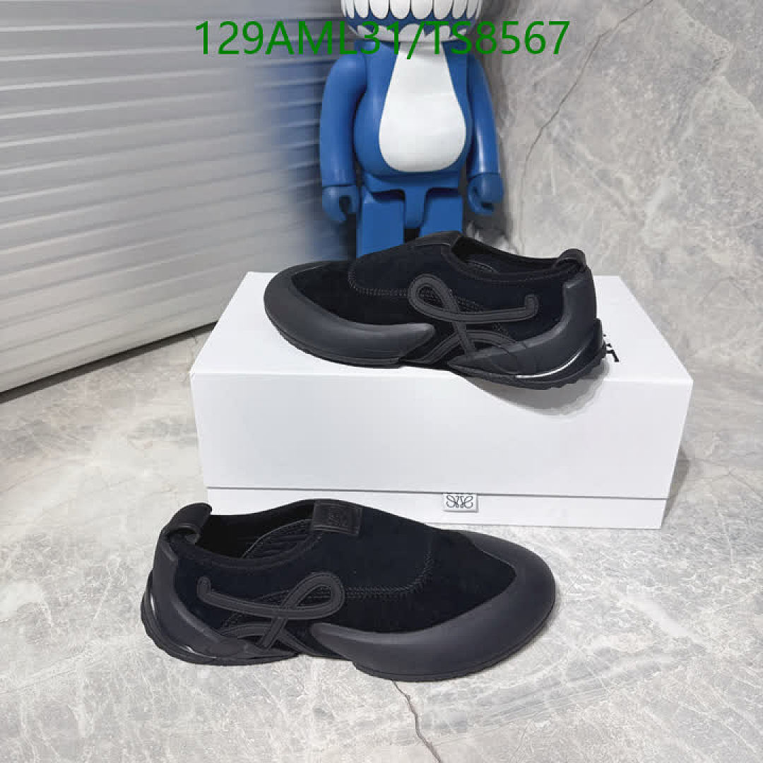 Loewe-Shoes(Women) Code: TS8567 $: 129USD