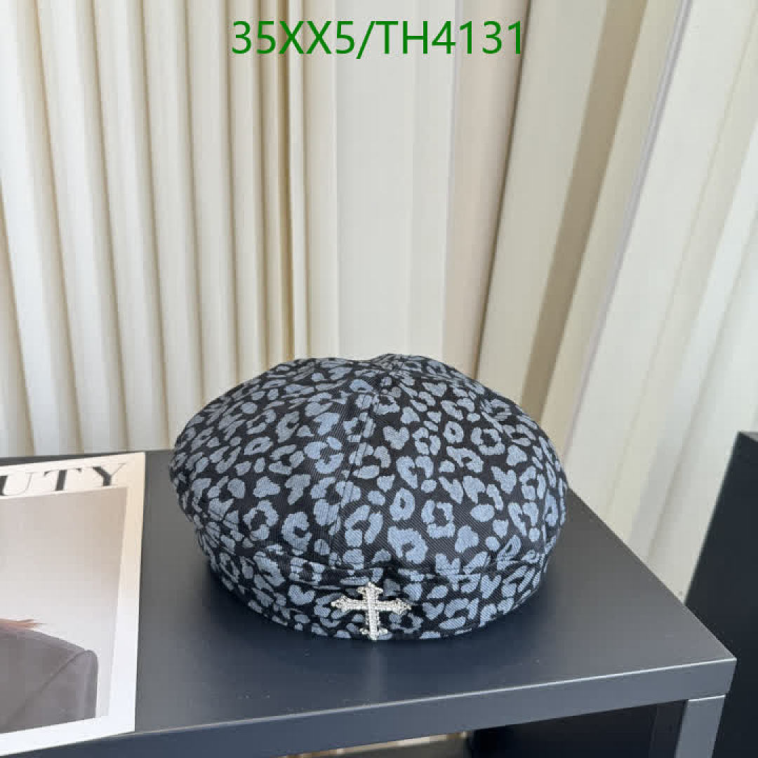 Chrome Hearts-Hats Code: TH4131 $: 35USD