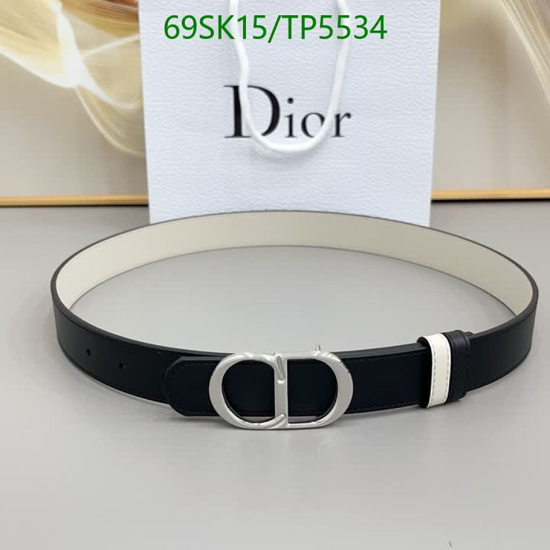 Dior-Belts Code: TP5534 $: 69USD