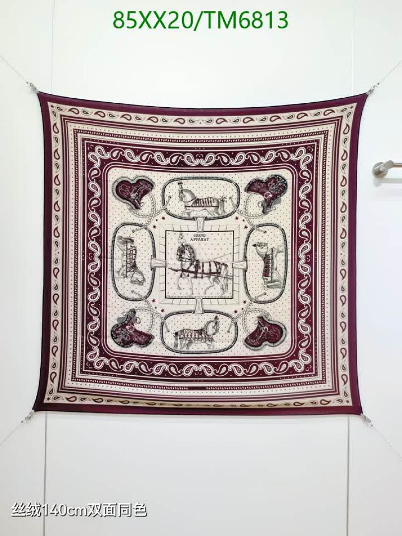 Hermes-Scarves Code: TM6813 $: 85USD