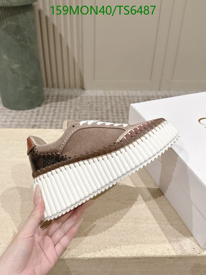 Chloe-Shoes(Women) Code: TS6487 $: 159USD