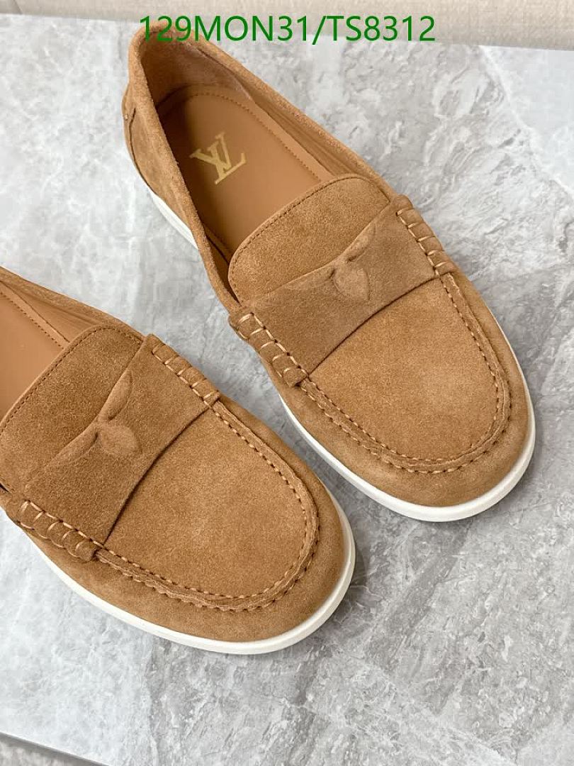 LV-Shoes(Men) Code: TS8312 $: 129USD